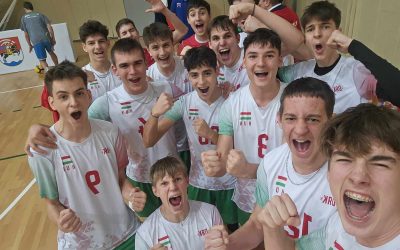 U18-as Eb-selejtező: Egy győzelemmel és egy vereséggel kezdtek a fiúk Zadarban