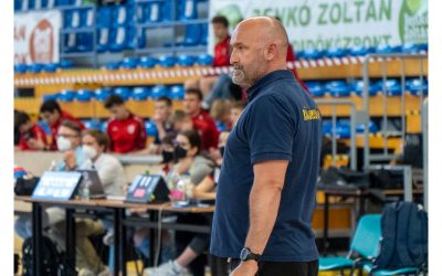 Legjobbjait köszöntötte a 10 éves Kaposvári Röplabda Akadémia