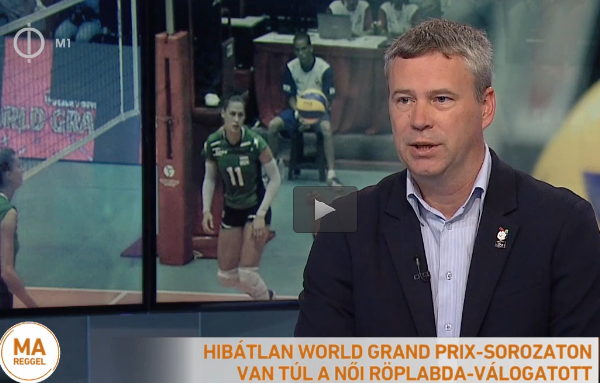 World Grand Prix: főtitkári értékelés az M1-en