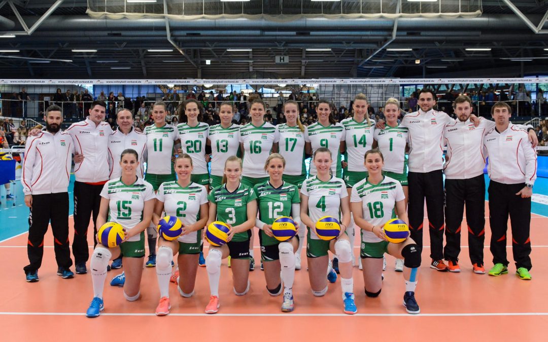 Biztató kezdet, tanulságos mérkőzés Németországban