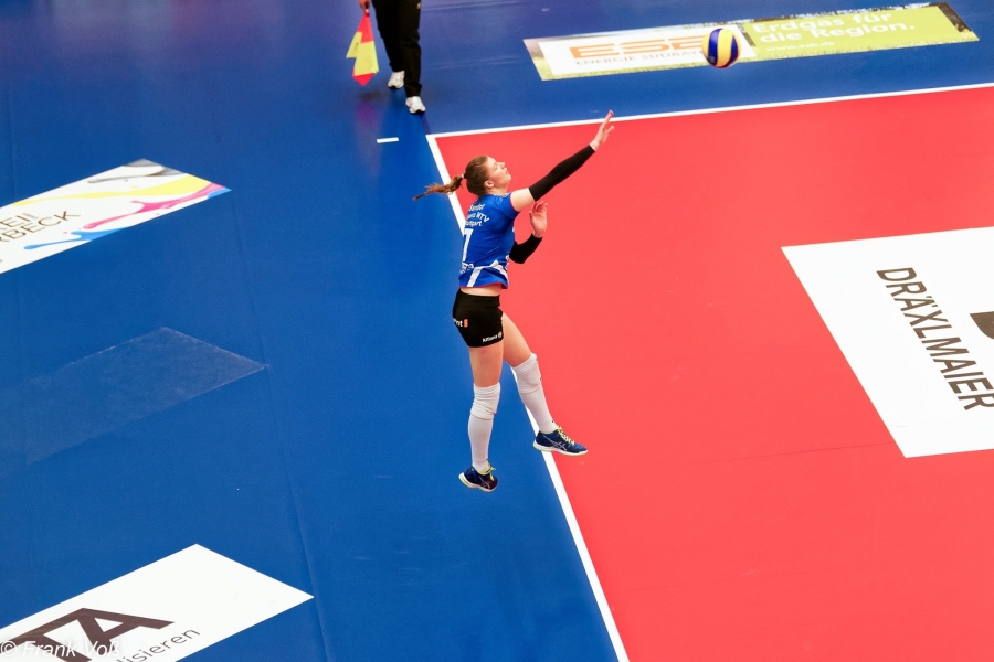 Sándor Renáta ismét Német Kupa-győztes!