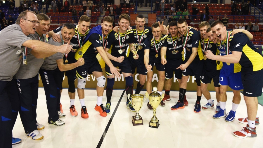 Férfi MK: Sikerkovácsok a televízióban