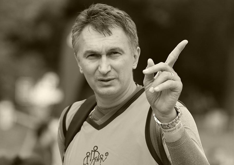 Elhunyt Sitku Ernő, a nyíregyházi röplabdacsapatot működtető Kft. ügyvezető igazgatója