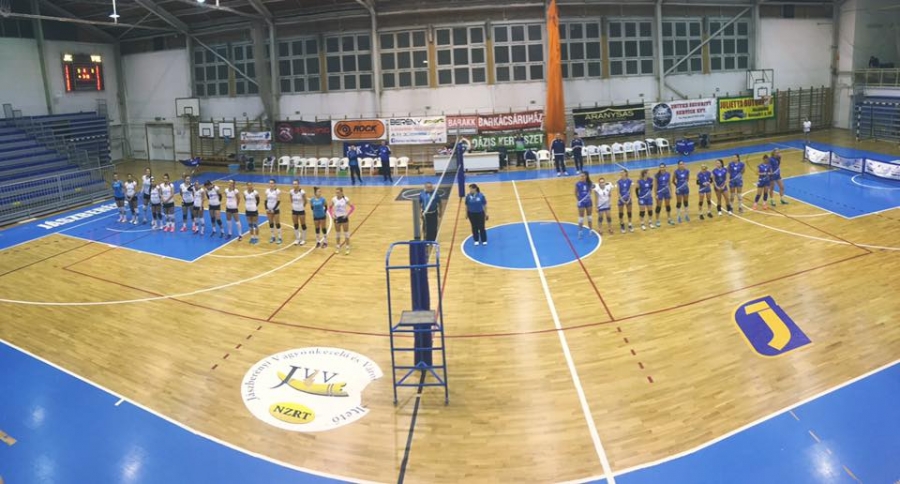 Spanyol centerrel erősített, és nyert a Jászberény