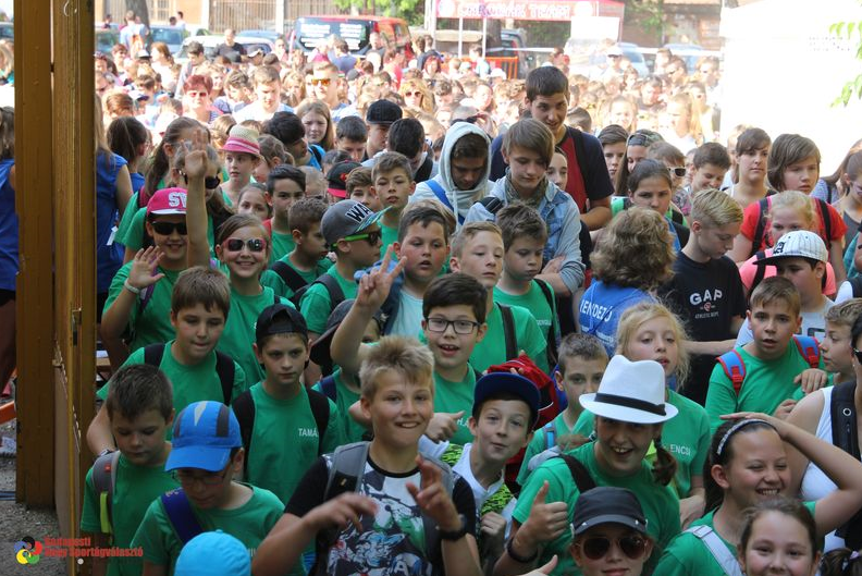 Nagy Sportágválasztó: továbbra is várják a röplabdásokat, szombaton családi nap!