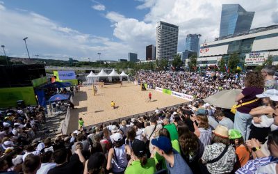 Sporttörténelmet írt a vb-n a Tari, Veress kettős!