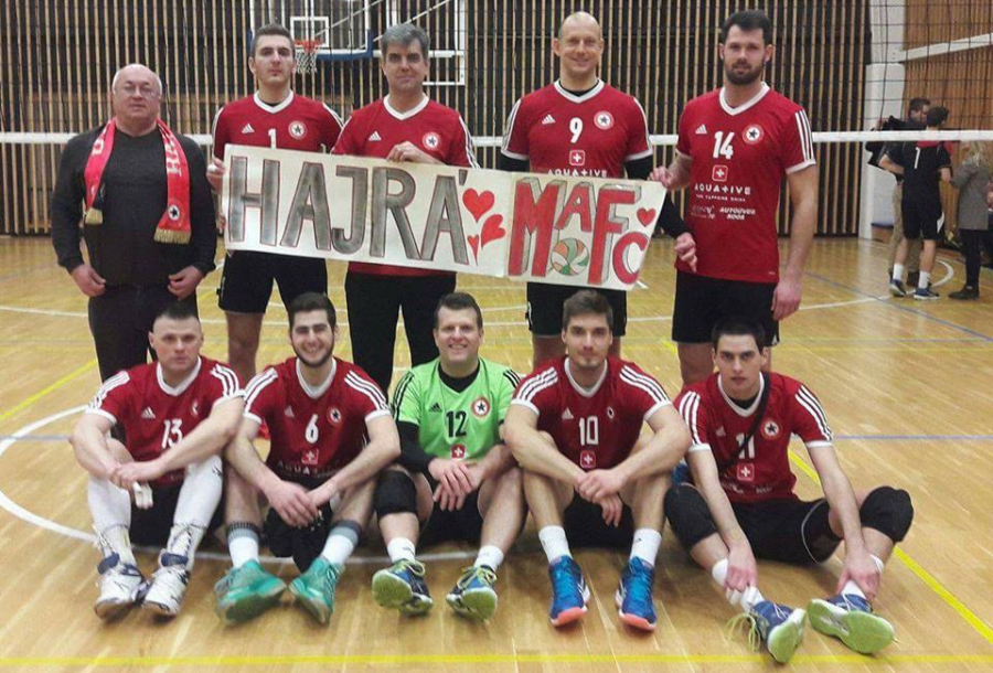 Férfi NB I: a Sümeg ellen javított a MAFC