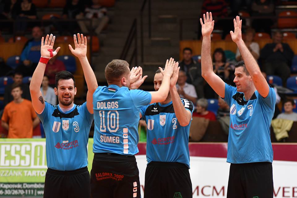 Új arcok a sümegi együttesben