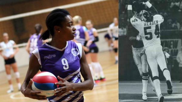 Egy Super Bowl-győztes lánya Újpesten