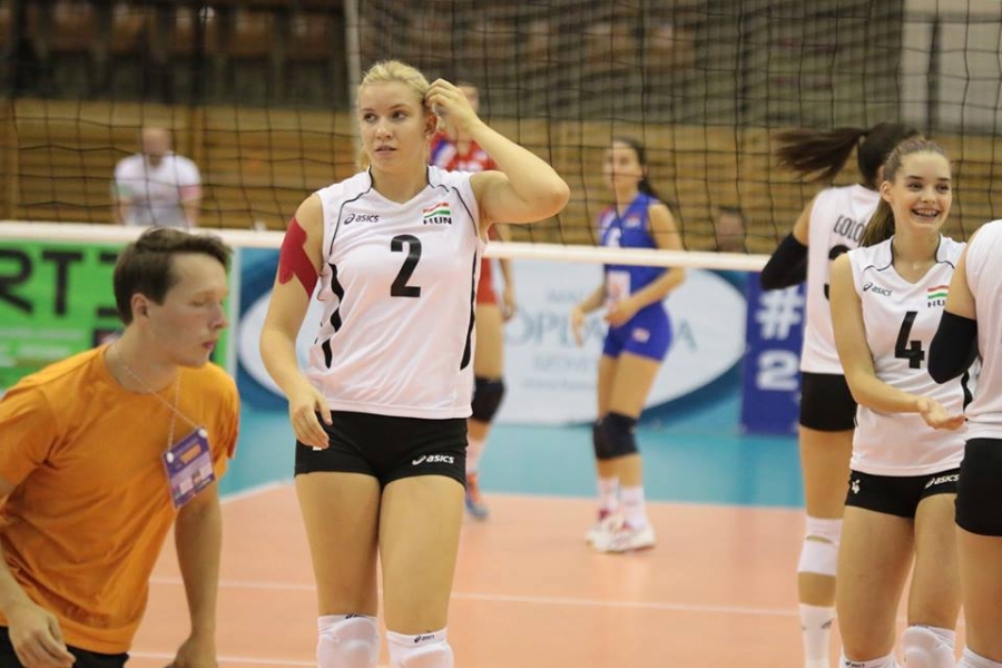 Válogatott-morzsák (1. rész): Szedmák Réka