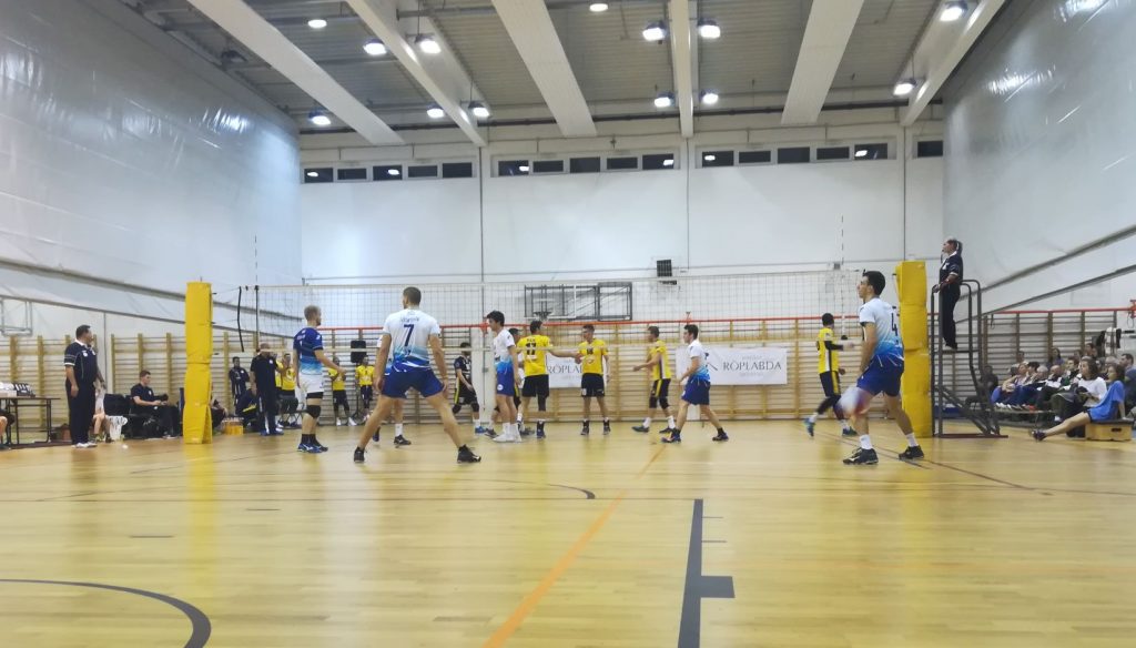 Férfi NB I.- Győrben sem hibázott a címvédő