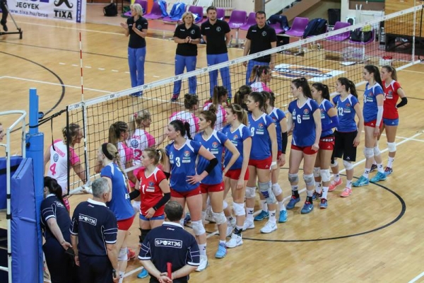 Szettet nyert a Vasas, de újra a Békéscsaba győzött