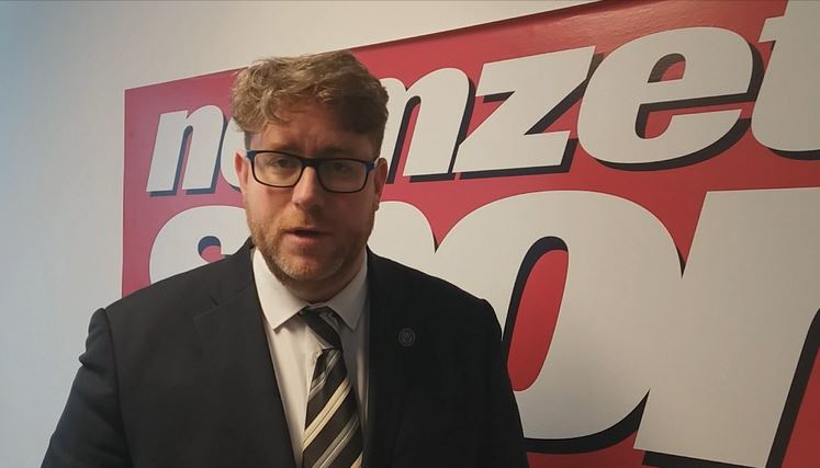 Női Extraliga: visszatérnek a jegyzőkönyvek a Nemzeti Sportba! – VIDEÓ