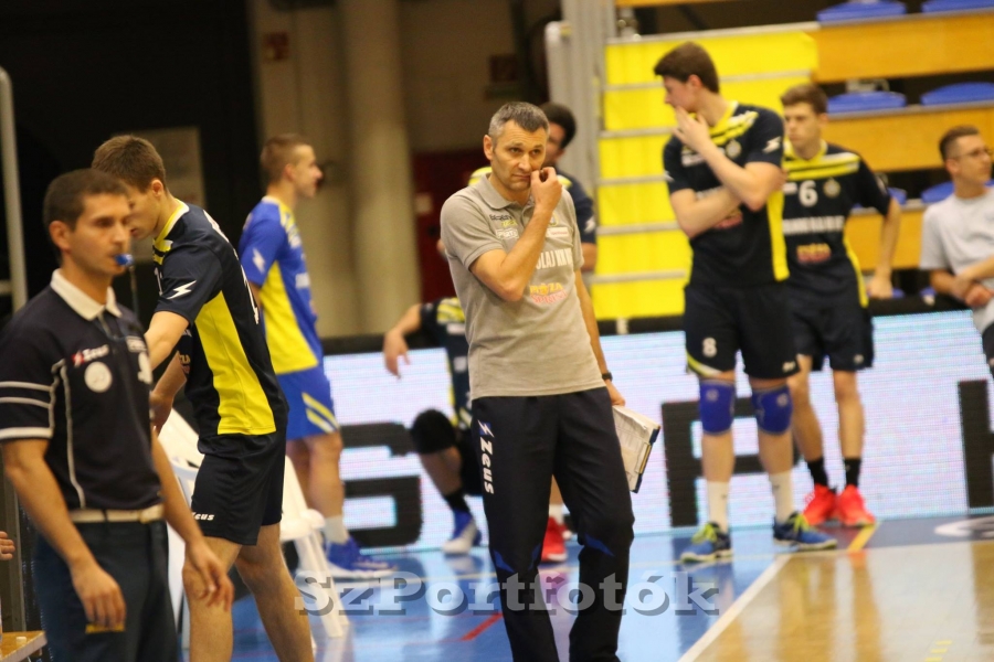 Férfi MK: bepillantás a szolnoki diadal kulisszái mögé