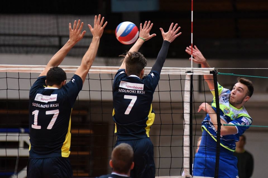 Férfi MK-elődöntő: Óriási szolnoki bravúr az első mérkőzésen!