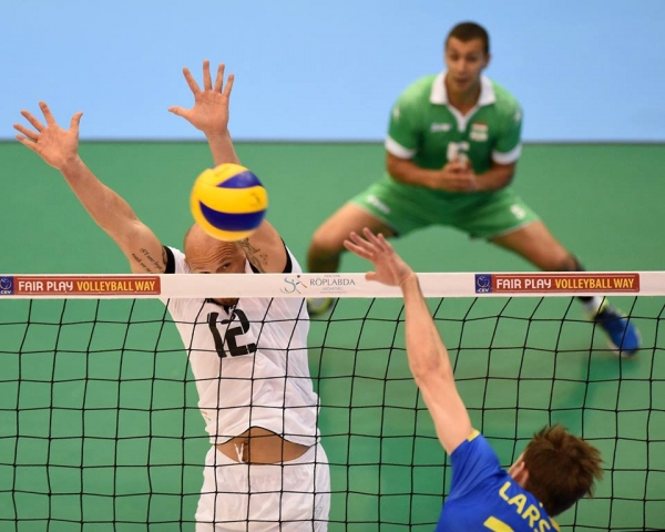 Szoros vereséggel zárult a svédországi hétvége