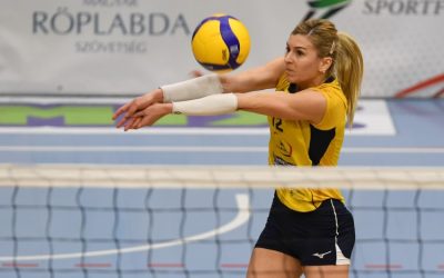 Tatjana Matics újabb egy évig Kaposváron