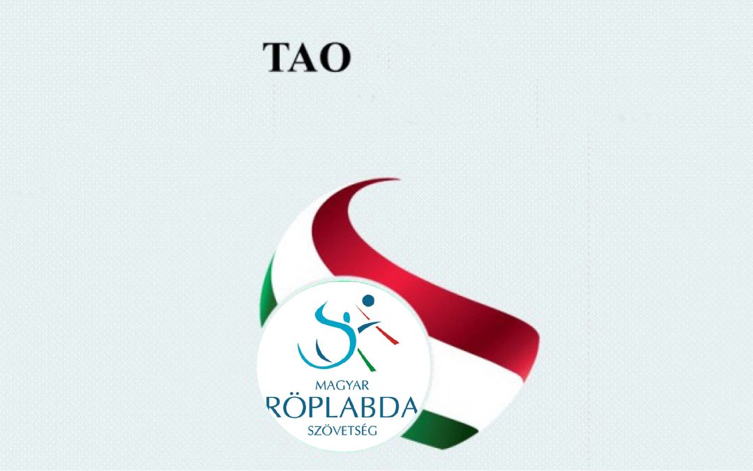 Tájékoztatás Sportszervezeteknek a TAO-kerettel kapcsolatban