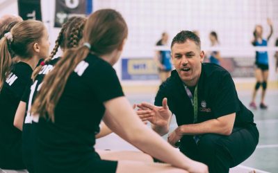 Már lehet jelentkezni a Testnevelési Egyetem röplabdás szakmai képzéseire