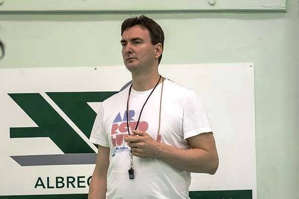 A röplabda is bekerült a DVTK családjába