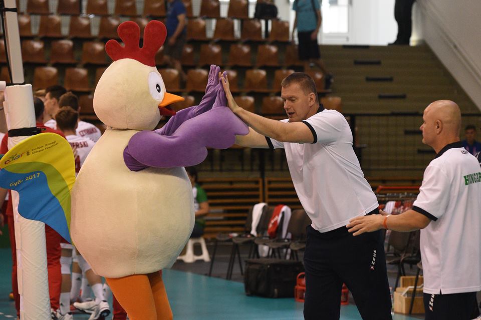 Tomanóczy Tibor az „Év Hőse” különdíjasa