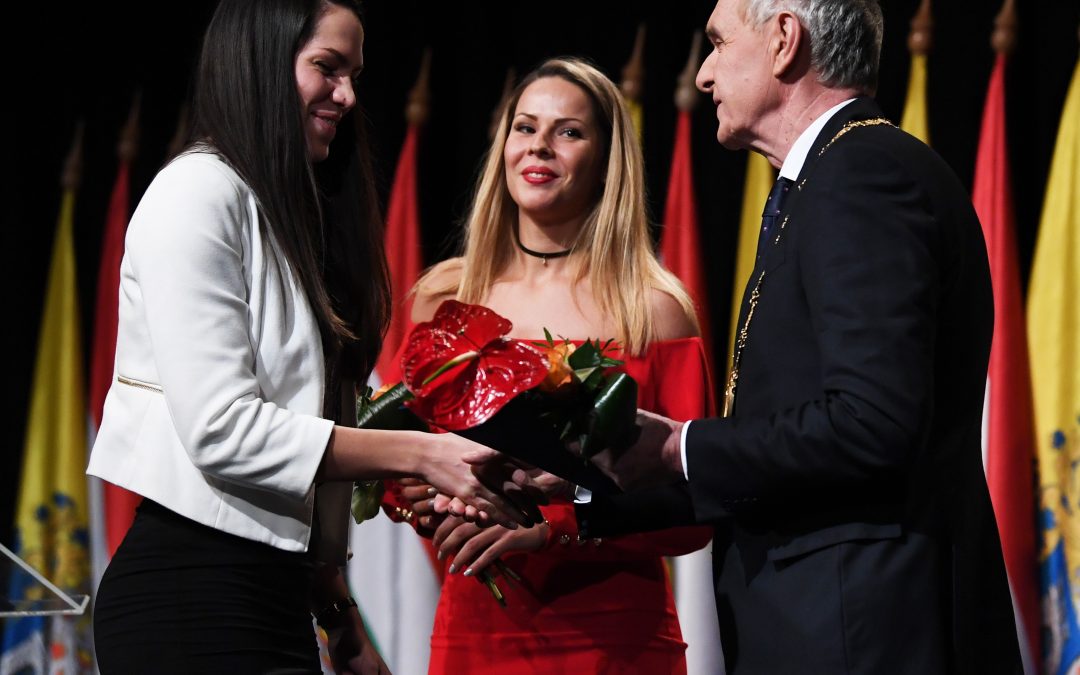 A Lutter, Szombathelyi páros kaposvári elismerése