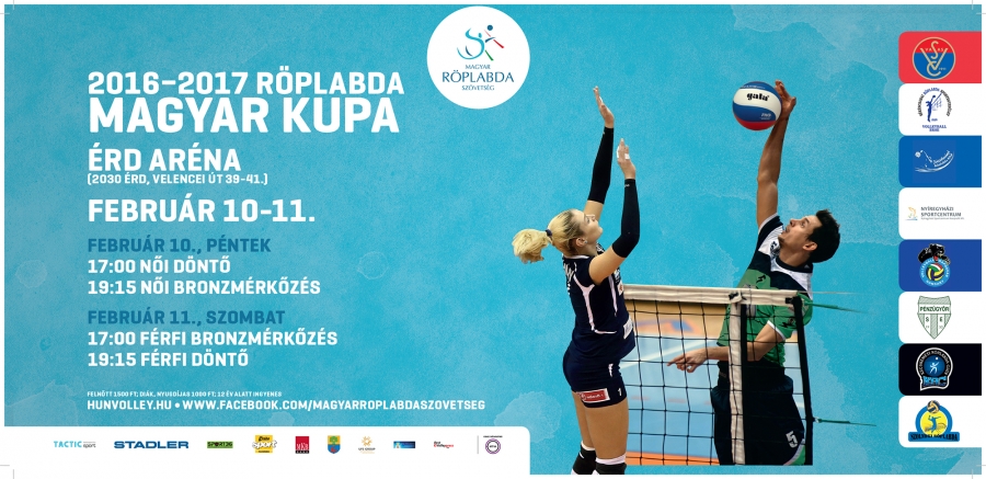 Idén is utánpótlás-akció a Magyar Kupa döntőjére