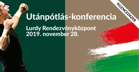 Konferencia: november 28-án egy nap az utánpótlásért