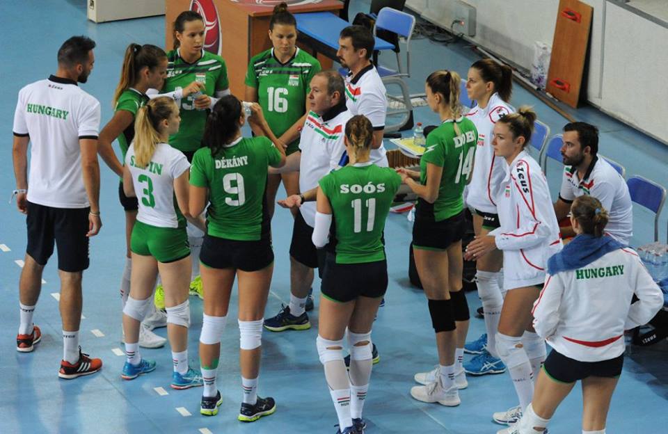 Szerdán sajtónyilvános edzés Érden