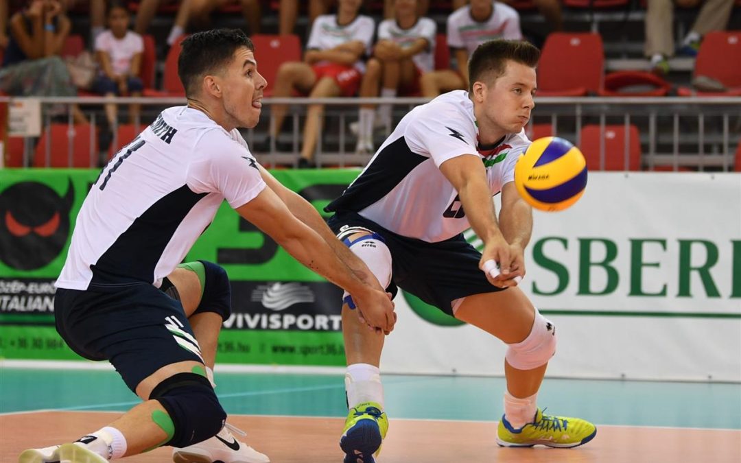 Férfi válogatott: Szabó Dávid és Juhász Péter is újra a fedélzeten