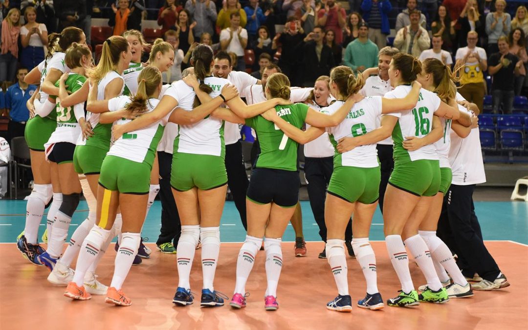 Heti program – rajtol a női Eb és a férfi NB I