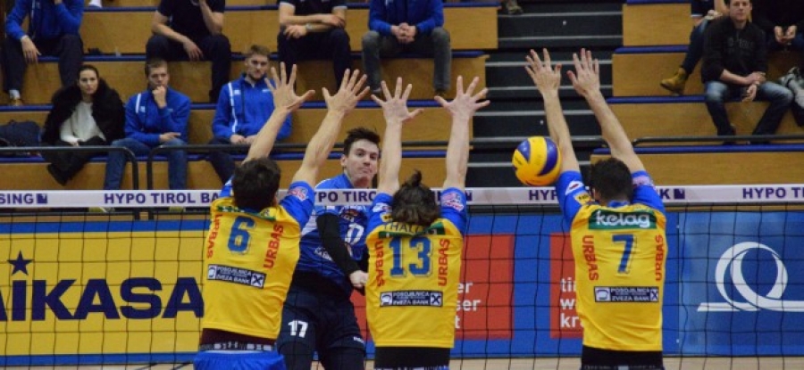 A Vasas megint nyert, a Vegyész kikapott a MEVZA Kupában