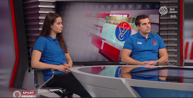 Röplabda az országos sportcsatornákon: középpontban a Vasas Óbuda!