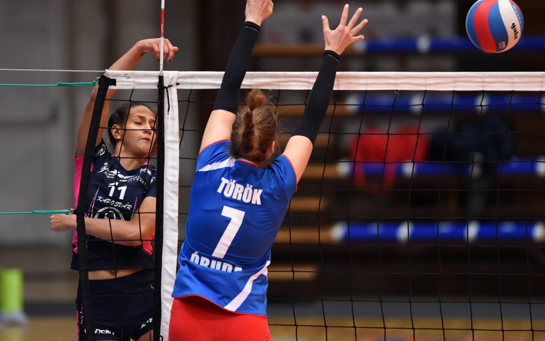 Újabb női bajnoki az M4 Sporton!