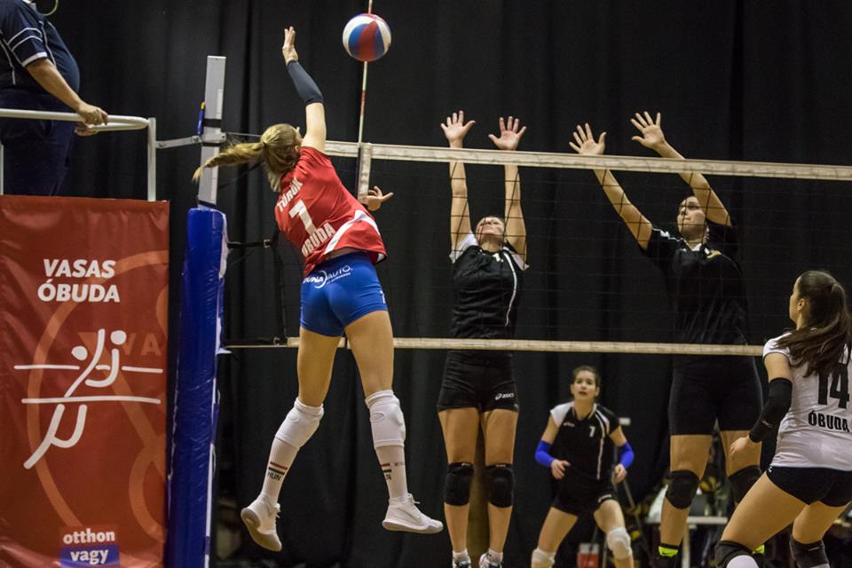 Női NB I. – Szombathelyen győzött a Jászberény