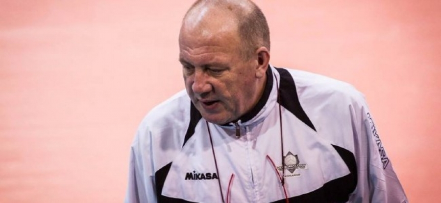 Visszatért a sikeredző Kazincbarcikára