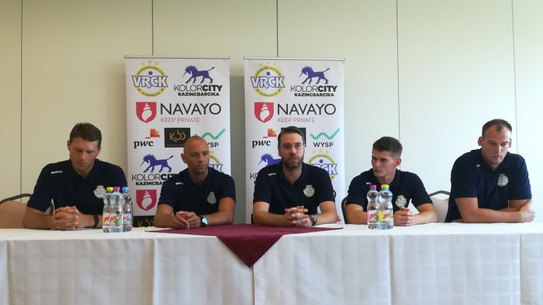 A címvédés és a sikeres nemzetközi szereplés a cél Kazincbarcikán