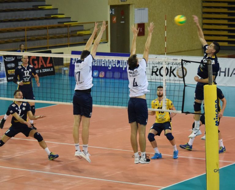 Bombameglepetés: Zágrábban győztek a barcikai fiúk!