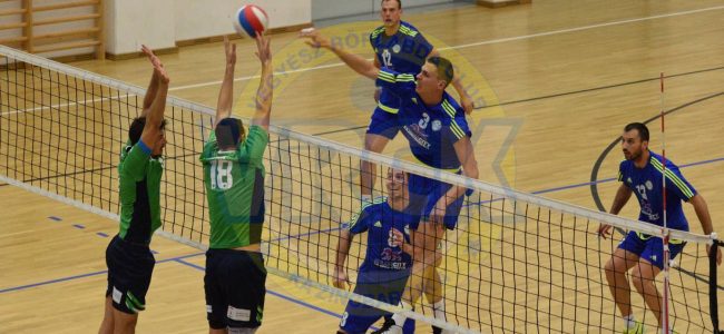 Heti program: ülőröplabda Eb Porecben, bajnoki és kupameccsek itthon