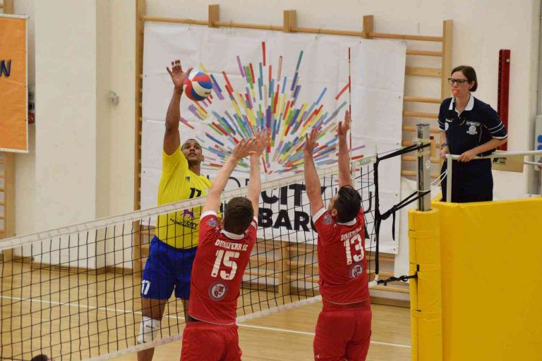 Férfi NB I: magabiztos sikerrel élen maradt a Vegyész