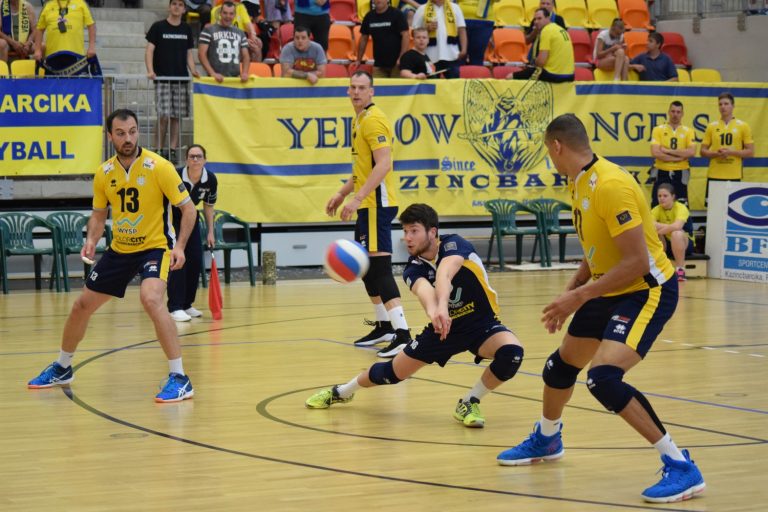 Kazincbarcikán folytatódik a Vegyész és a Fino aranycsatája