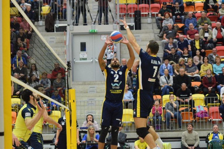 Felszökőben a barcikai röplabdaláz – az alapszakasz-elsőség nem a végállomás