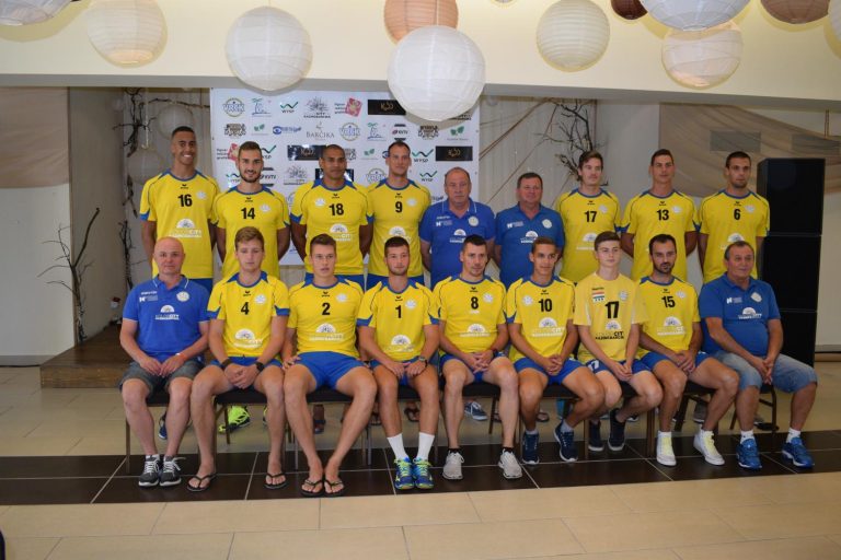 Két mérkőzést játszott Kassán a Vegyész