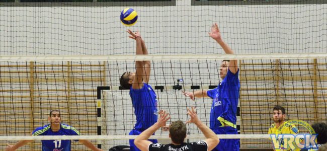 MK: Magabiztos barcikai siker a címvédő ellen