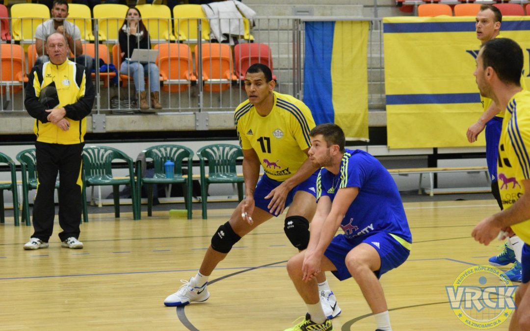 Heti program: MEVZA-torna Győrben, a Vegyész Zágrábban