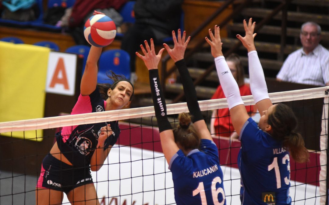 Kaposváron hasalt el a Nyíregyháza, először nyert a Vasas