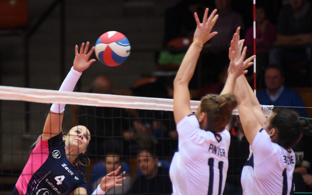 Már a Kaposvár sem nyeretlen az Extraligában