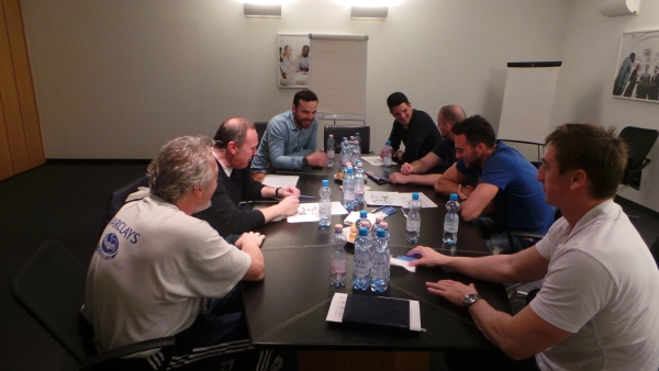 Zágráb helyett Eszéken lesznek a vb-selejtezők