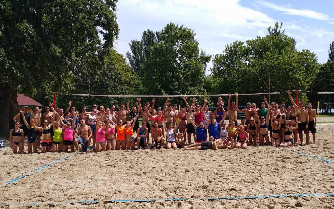 Ljubljanától Zánkáig – frissült a strandröplabda ranglista